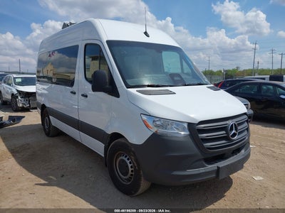 MERCEDES-BENZ SPRINTER 2500