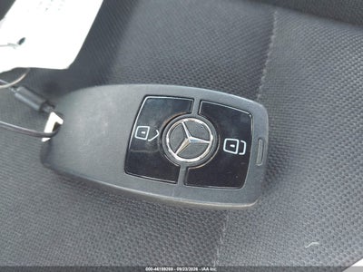 MERCEDES-BENZ SPRINTER 2500