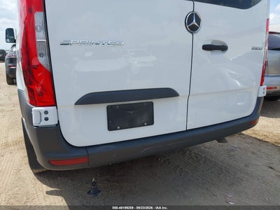 MERCEDES-BENZ SPRINTER 2500