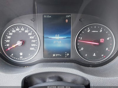 MERCEDES-BENZ SPRINTER 2500