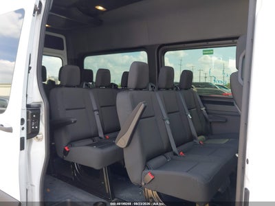MERCEDES-BENZ SPRINTER 2500