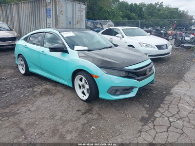 2017 HONDA CIVIC