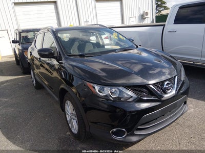 NISSAN ROGUE SPORT