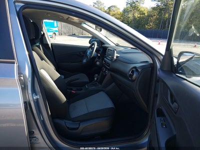 2021 HYUNDAI KONA 5