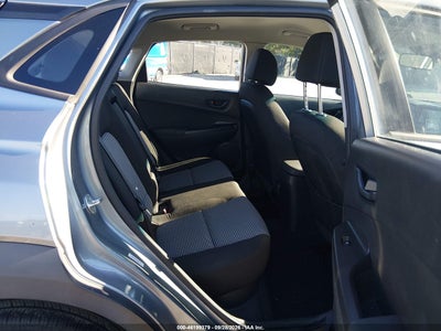 2021 HYUNDAI KONA 8