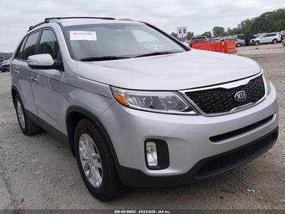 2015 KIA SORENTO