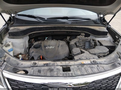 2015 KIA SORENTO 10