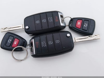 2015 KIA SORENTO 11