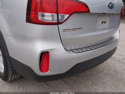 2015 KIA SORENTO 14
