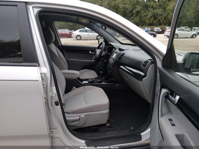 2015 KIA SORENTO 5