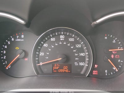 2015 KIA SORENTO 7
