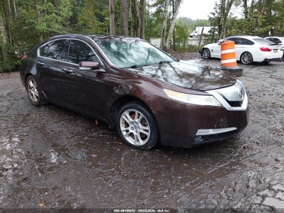 ACURA TL 2011 VIN 19UUA8F5XBA007245