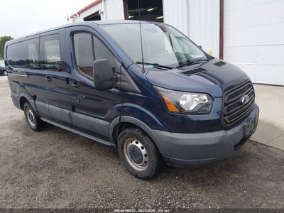 2017 FORD TRANSIT-150