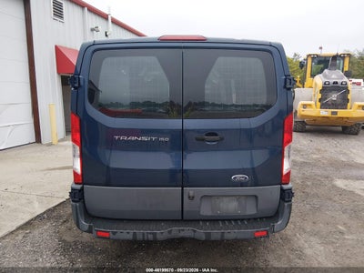 2017 FORD TRANSIT-150 21