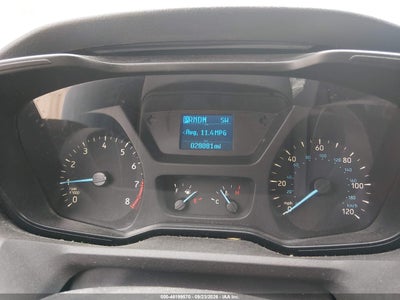 2017 FORD TRANSIT-150 7