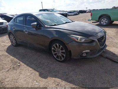 2014 MAZDA MAZDA3