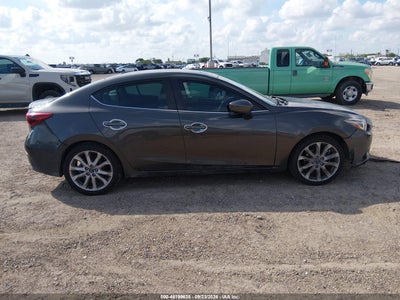 2014 MAZDA MAZDA3 13