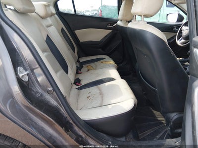 2014 MAZDA MAZDA3 8