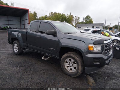 2015 GMC Canyon