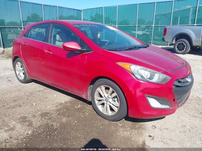 2014 HYUNDAI ELANTRA GT
