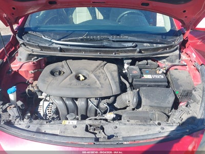 2014 HYUNDAI ELANTRA GT 10