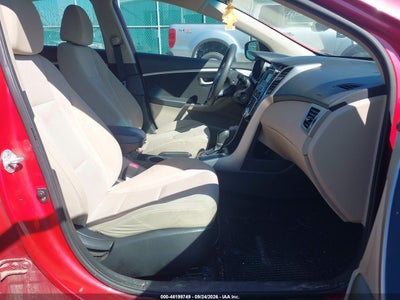 2014 HYUNDAI ELANTRA GT 5