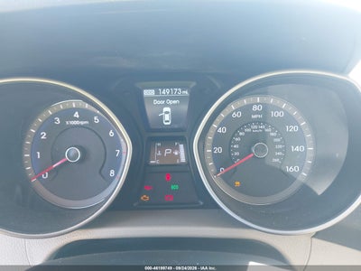 2014 HYUNDAI ELANTRA GT 7