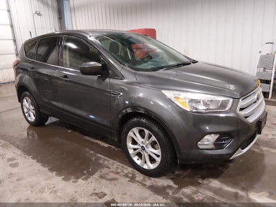 2019 FORD ESCAPE