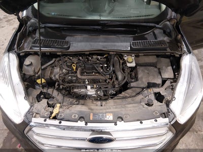 2019 FORD ESCAPE 10