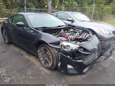 2013 SCION FR-S