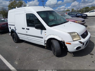 2011 Ford Transit Connect