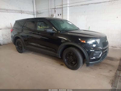2020 Ford Police Interceptor Utility