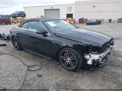 2019 MERCEDES-BENZ AMG E 53 4MATIC