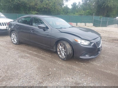 MAZDA MAZDA6