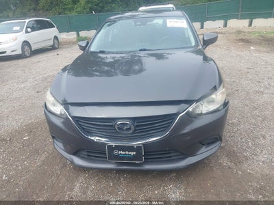 MAZDA MAZDA6