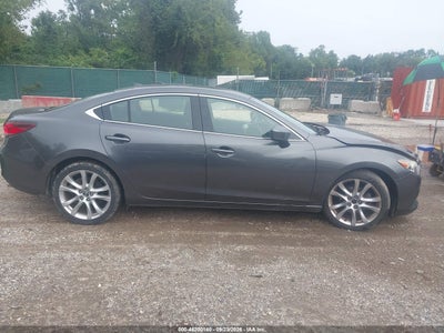 MAZDA MAZDA6