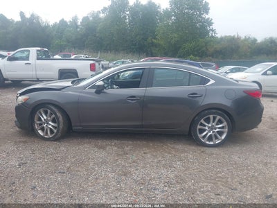 MAZDA MAZDA6