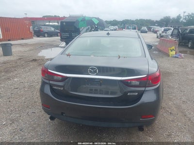 MAZDA MAZDA6