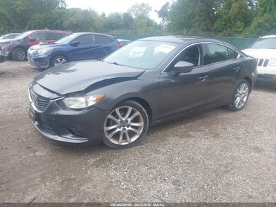 MAZDA MAZDA6