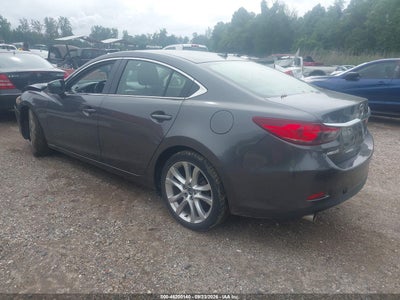 MAZDA MAZDA6