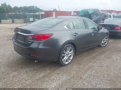 MAZDA MAZDA6
