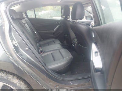 MAZDA MAZDA6