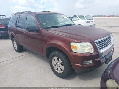2009 Ford Explorer
