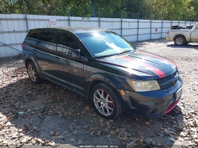 DODGE JOURNEY 2012 VIN 3C4PDDEG4CT356832