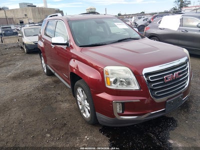 GMC TERRAIN