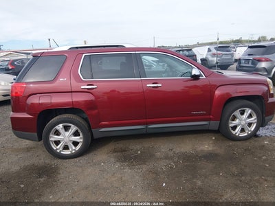 GMC TERRAIN