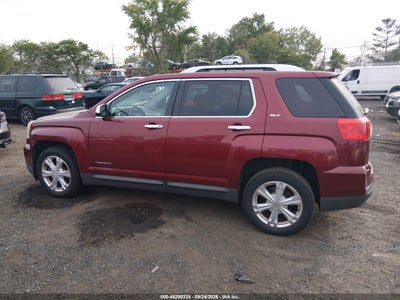 GMC TERRAIN