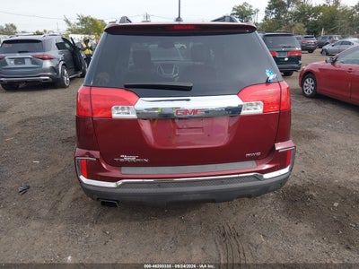 GMC TERRAIN