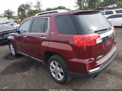 GMC TERRAIN