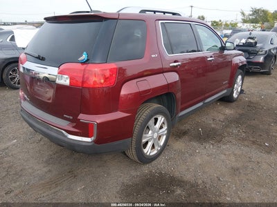 GMC TERRAIN